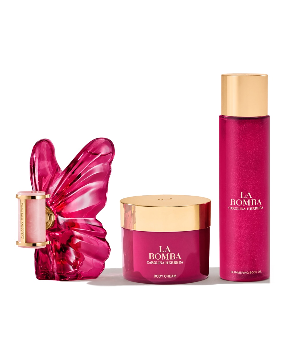 Aceite Corporal Brillante La Bomba Carolina Herrera - 150 ml 7