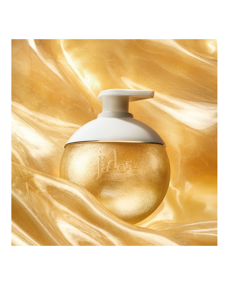 J'adore Les Adorables Aceite Resplandeciente Aceite corporal resplandeciente - 200 ml 2