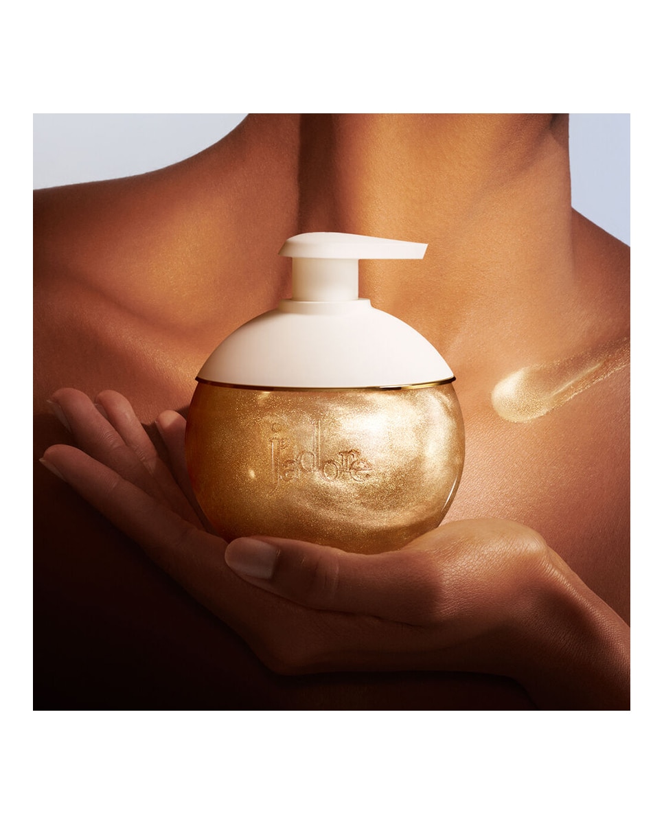 J'adore Les Adorables Aceite Resplandeciente Aceite corporal resplandeciente - 200 ml 3