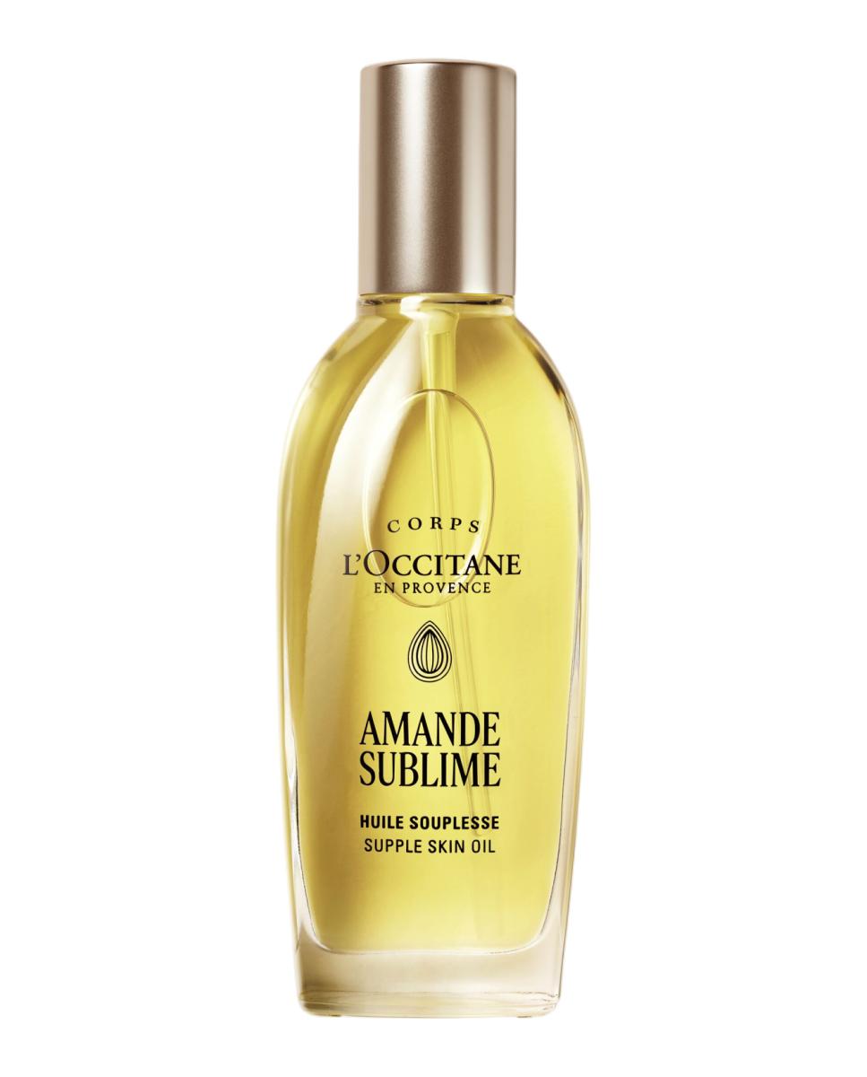 L'Occitane en Provence - Aceite Corporal Almendra Amande Sublime 100 Ml L'Occitane En Provence.