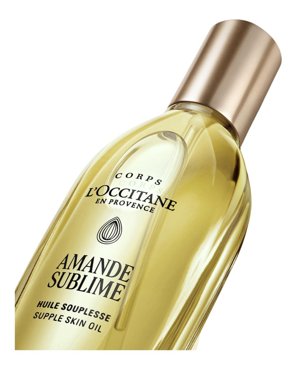 Aceite Corporal Almendra Amande Sublime 100 Ml L'Occitane En Provence - 100 ml 2