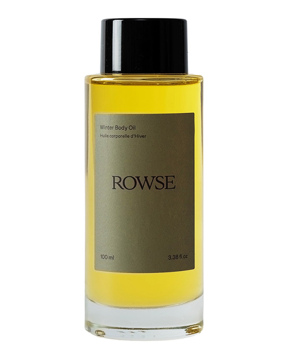 Aceite corporal nutritivo y reparador Winter 100 ml Rowse 1