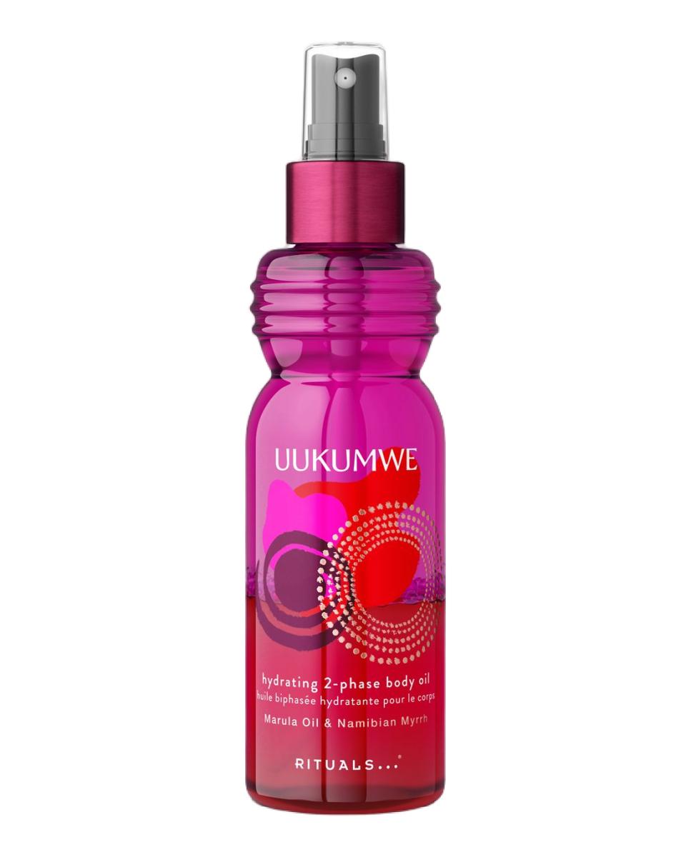 Imagen 0 de Uukumwe Collection Hydrating 2-phase Body Oil Aceite Masaje 180 Ml