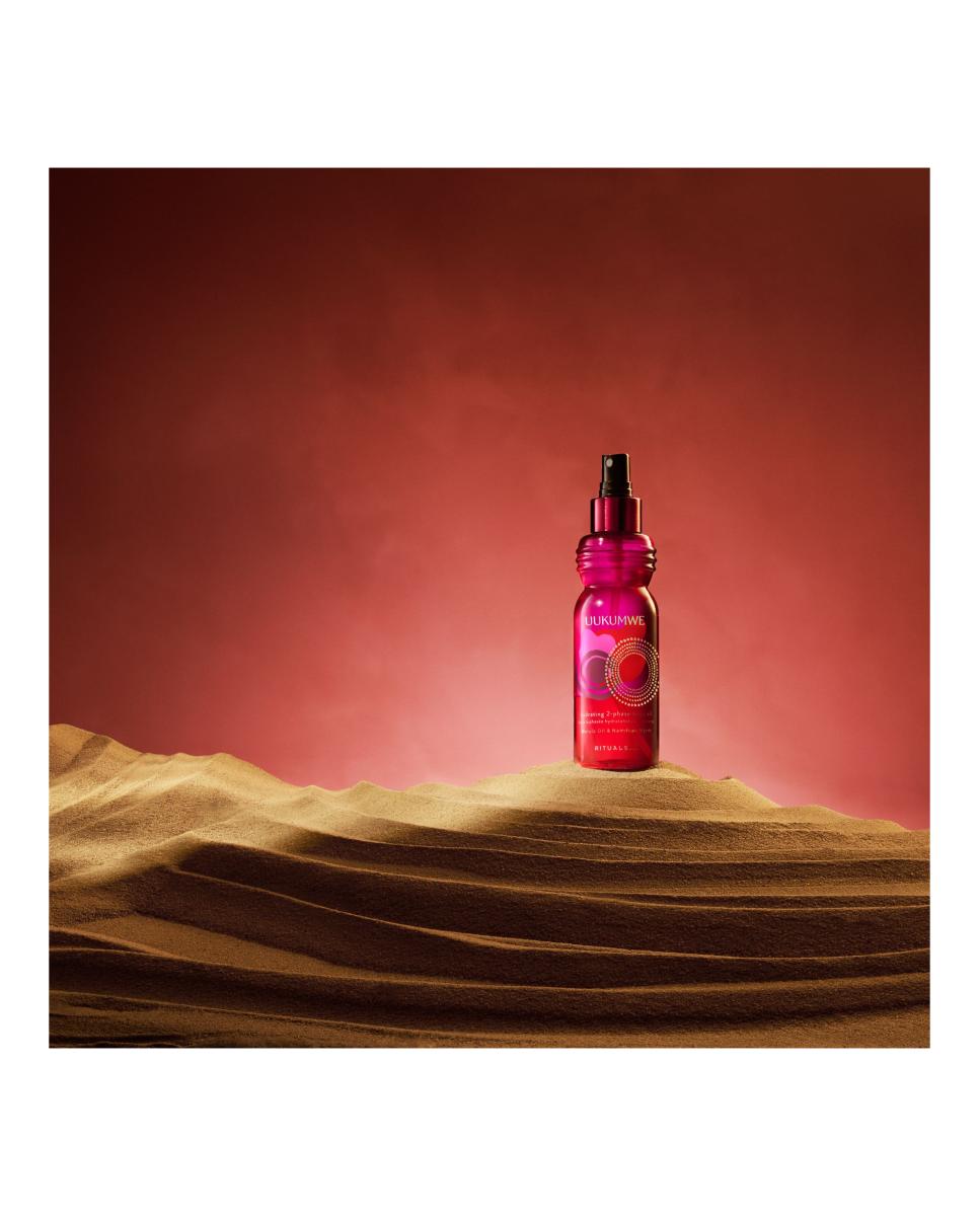 Uukumwe Collection Hydrating 2-phase Body Oil Aceite Masaje 180 Ml 3