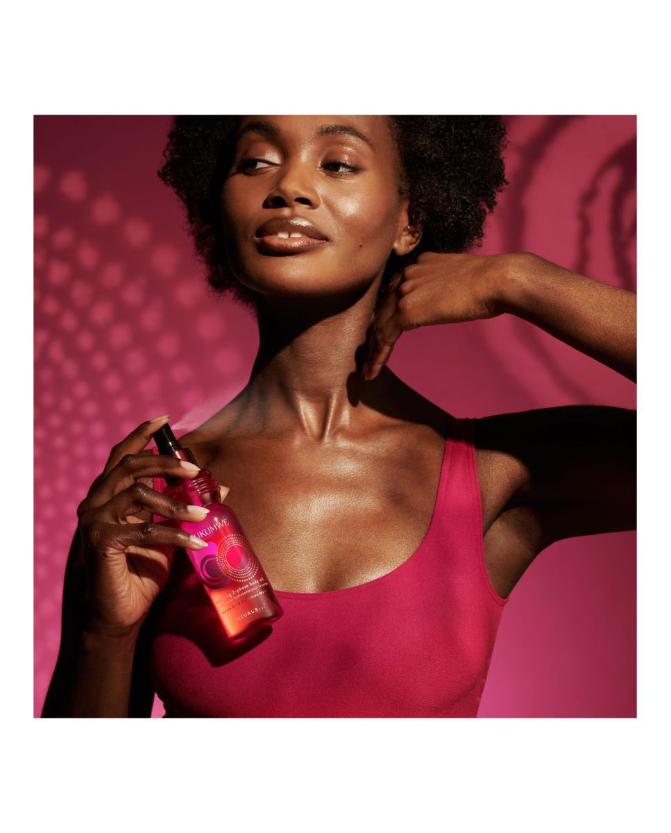 Uukumwe Collection Hydrating 2-phase Body Oil Aceite Masaje 180 Ml 4