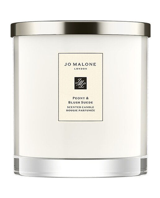 Vela Aromática Peony & Blush Suede  Jo Malone London