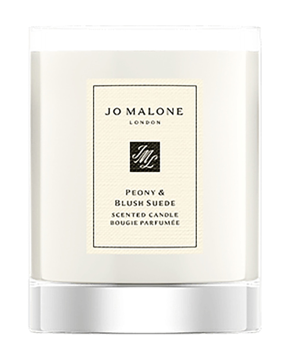 Jo Malone London - Vela De Viaje Peony &Amp; Blush Suede En Oferta Jo Malone London - Vela De Viaje Peony &Amp; Blush Suede - Imagen 2