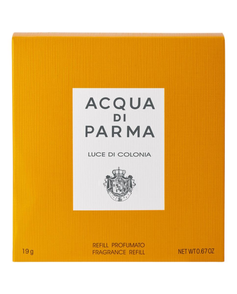 Recarga Fragancia Luce Di Colonia para Difusor Coche Acqua Di Parma - 19 g 2