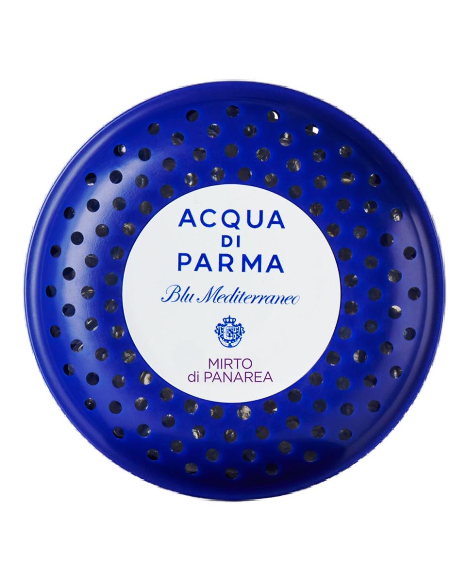 Acqua di Parma - Recarga Fragancia Mirto di Panarea para Difusor Coche 19 g Acqua Di Parma.