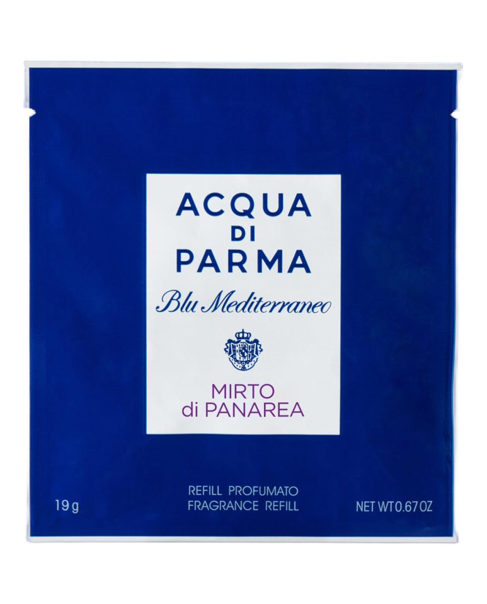 Recarga Fragancia Mirto di Panarea para Difusor Coche Acqua Di Parma - 19 g 2