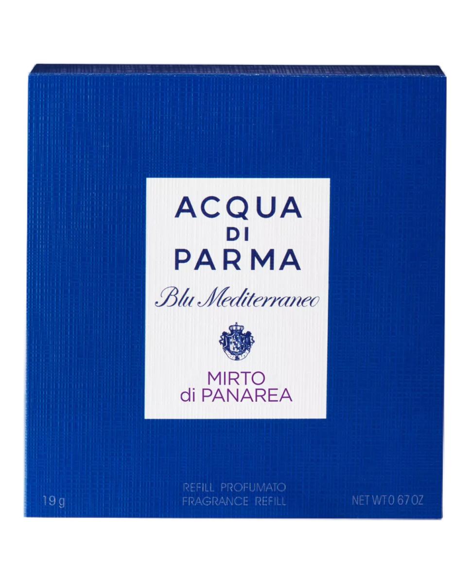 Recarga Fragancia Mirto di Panarea para Difusor Coche Acqua Di Parma - 19 g 3