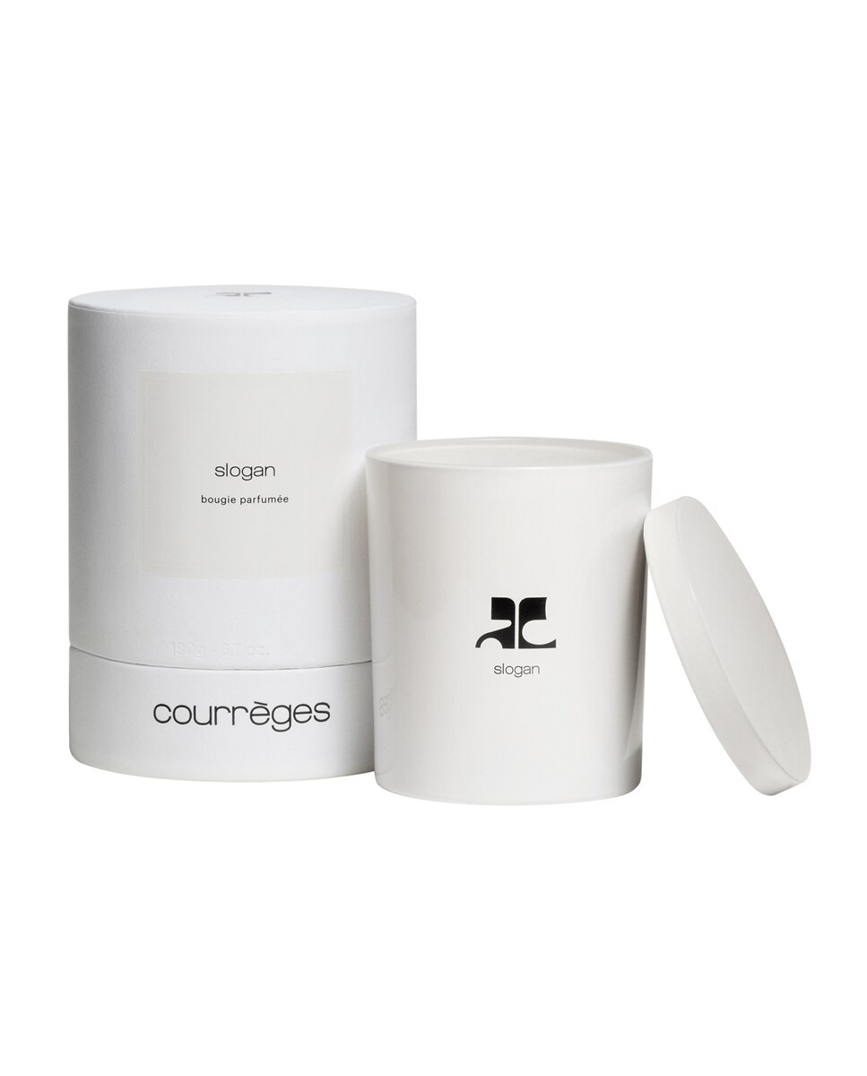 Vela Perfumada Courrèges Slogan 190 g Courrèges - 190 g 3