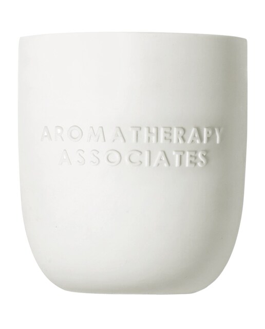 Vela Deep Relax Candle Aromatherapy Associates