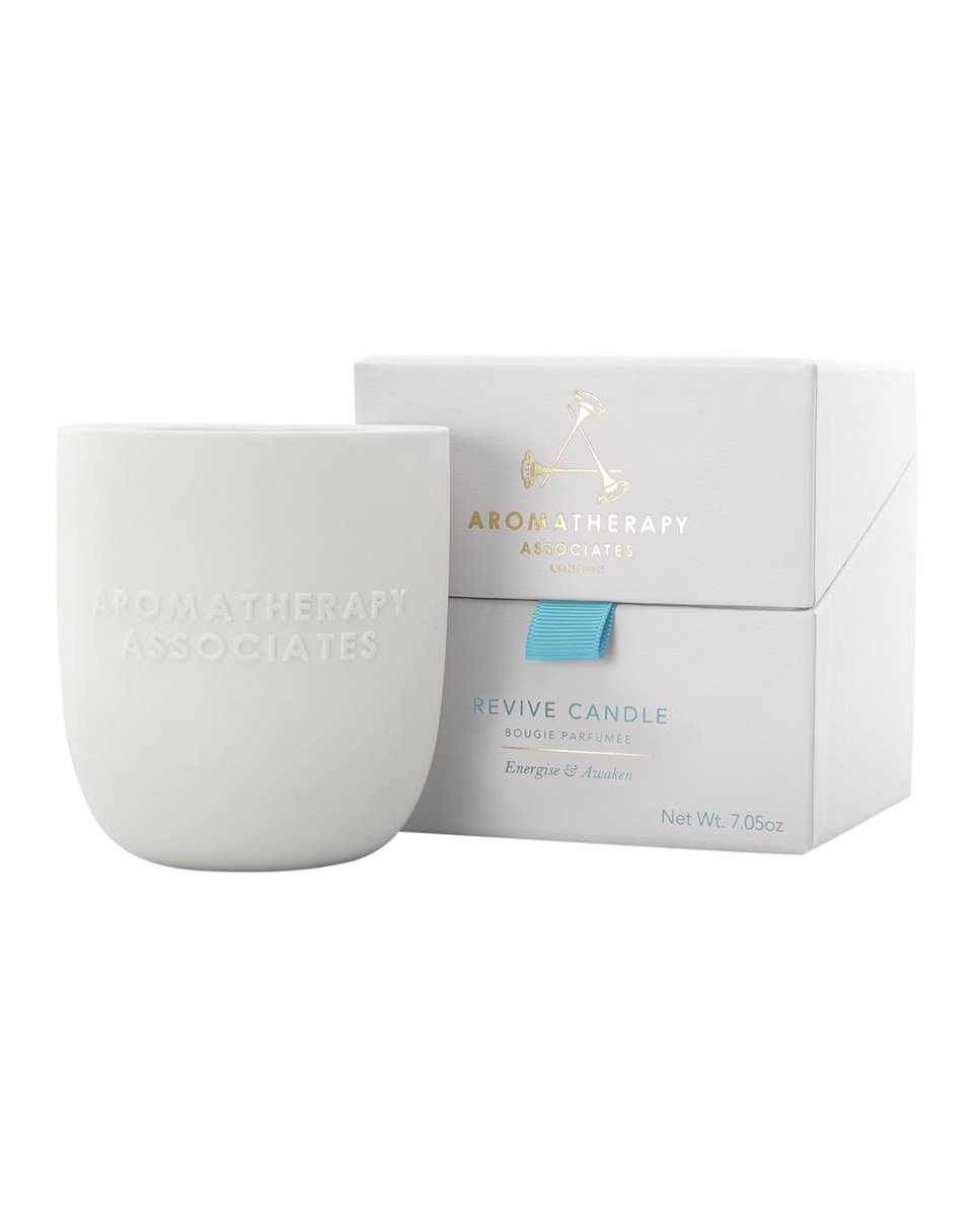 Imagen 2 de Vela Revive Candle Aromatherapy Associates
