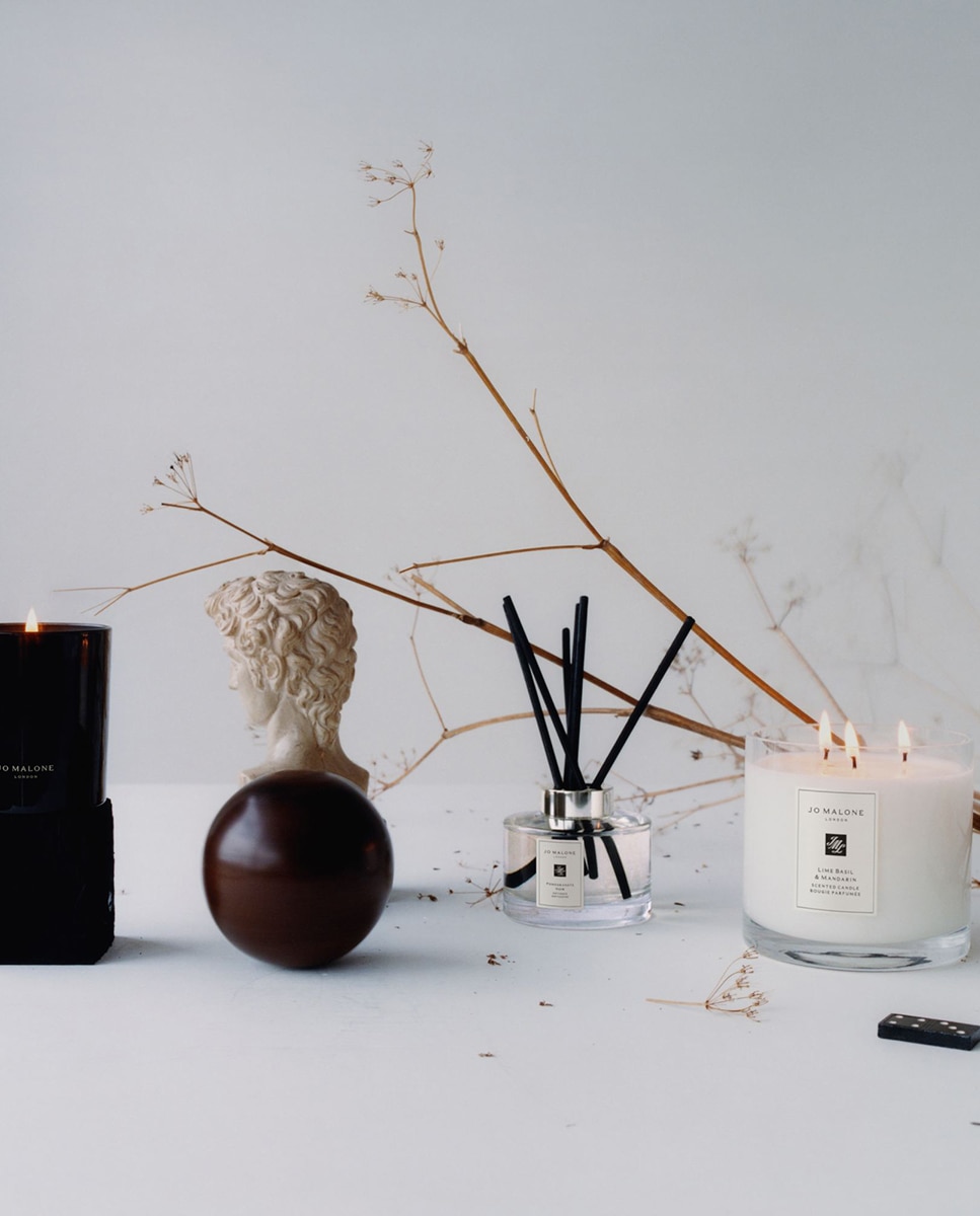 Imagen 2 de Spray para el hogar Peony & Blush Suede 100 ml Jo Malone London - 100 ml