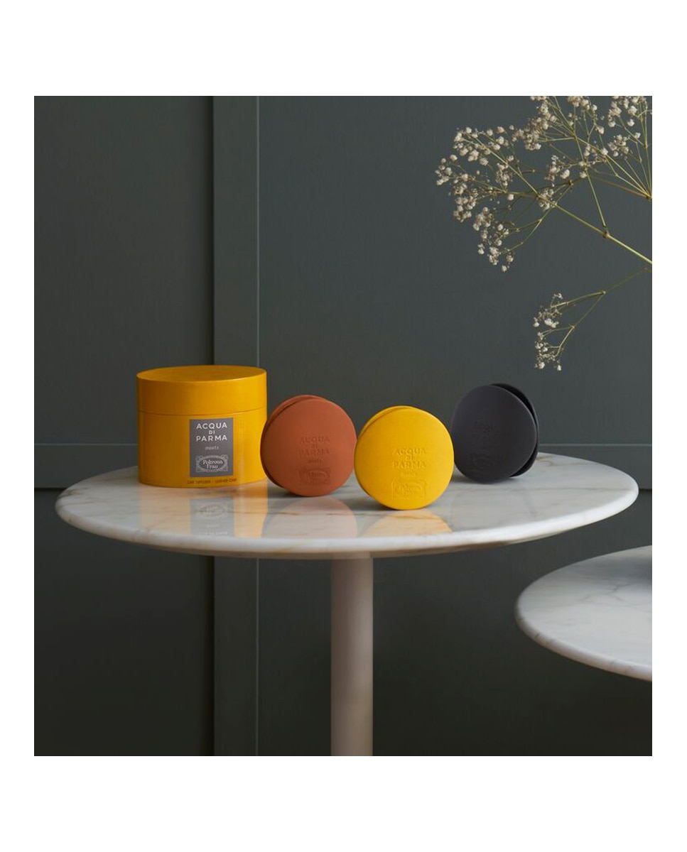 Ambientador de coche Car Diffuser Acqua di Parma - AMARILLO AMARILLO-4