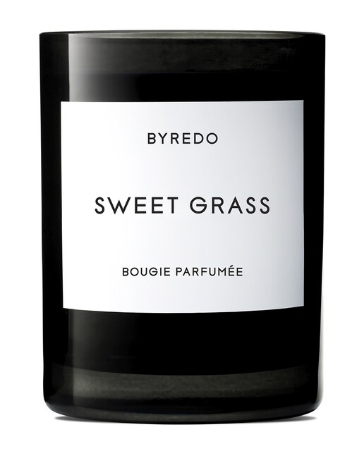 Vela Aromática Sweet Grass 240 g Byredo