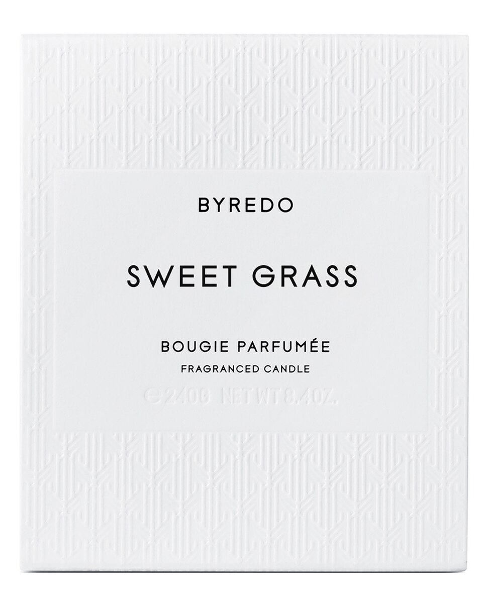 Vela Aromática Sweet Grass 240 g Byredo 2