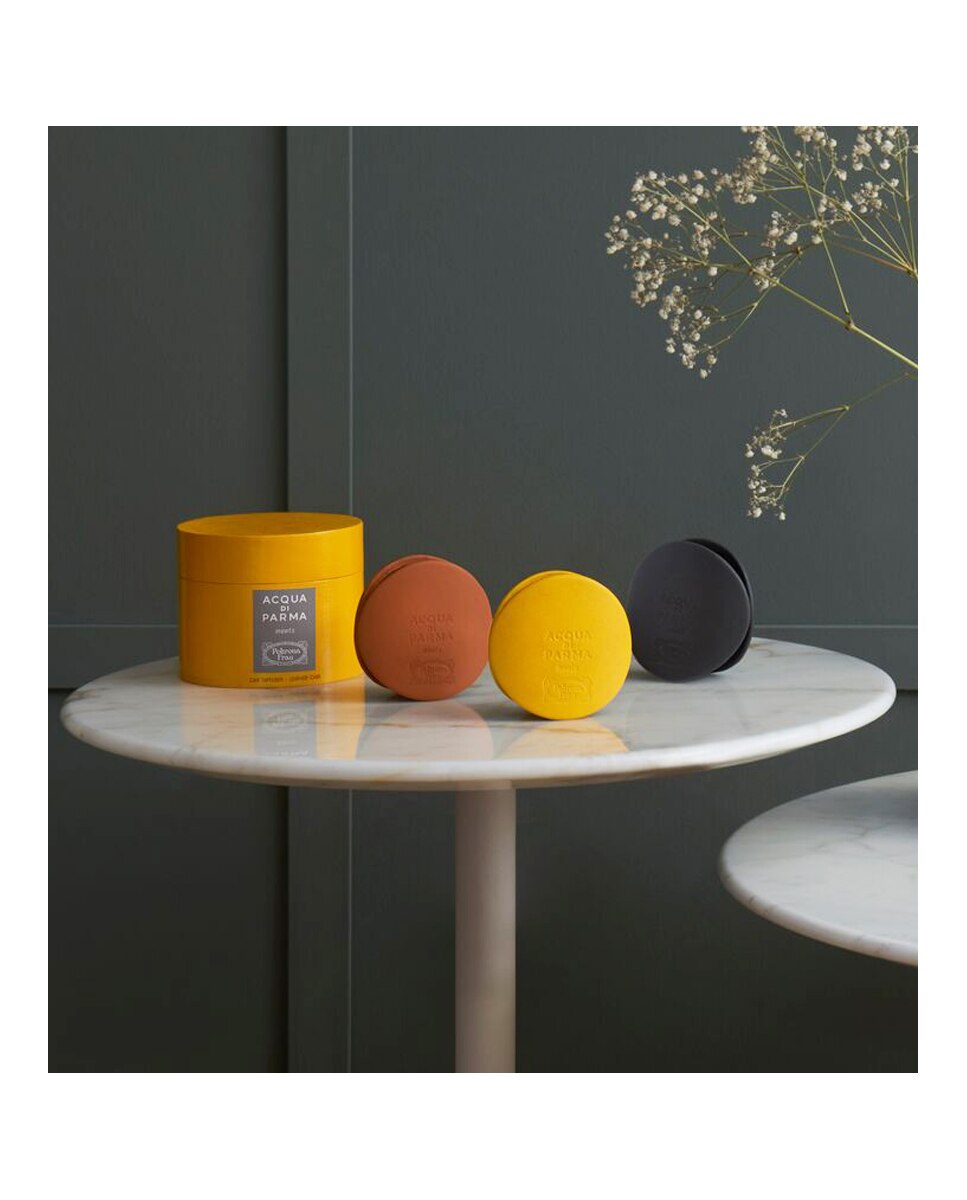 Ambientador de coche Car Diffuser Acqua di Parma - MARRON MARRON-4