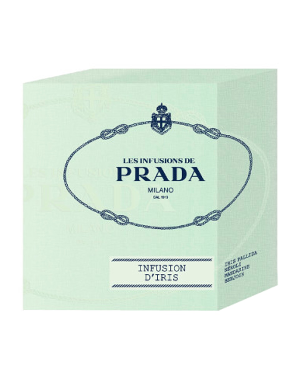 Vela Candle Infusion D'Iris Prada - 165 ml 2