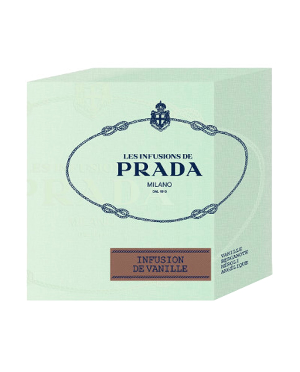 Imagen 2 de Vela Candle Infusion de Vanille Prada - 165 ml