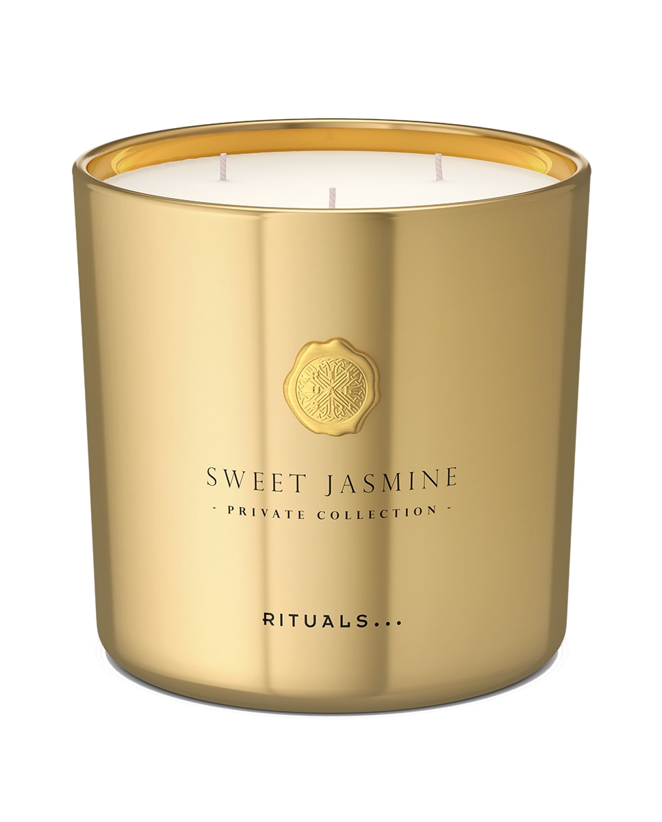 Rituals - Vela aromática Sweet Jasmine Scented Candle 1000 g Rituals.