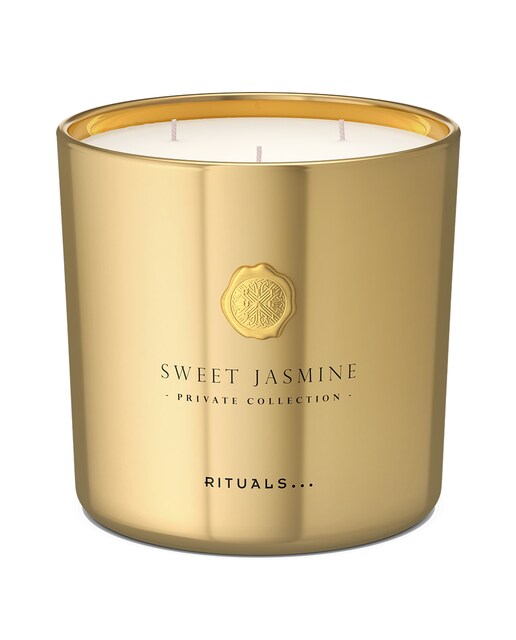 Vela aromática Sweet Jasmine Scented Candle 1000 g Rituals