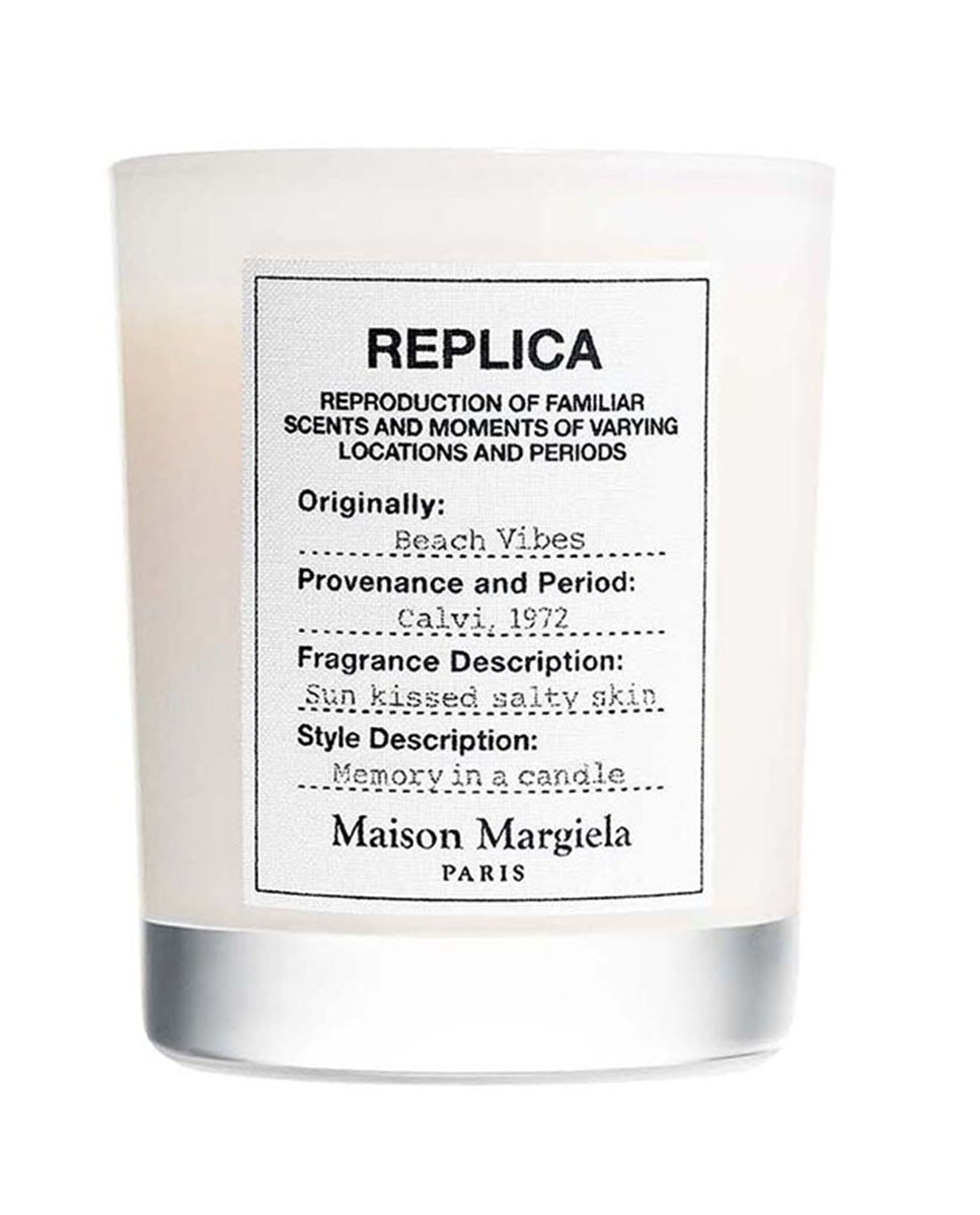 Imagen 0 de Vela Replica Beach Walk 165 g Maison Margiela