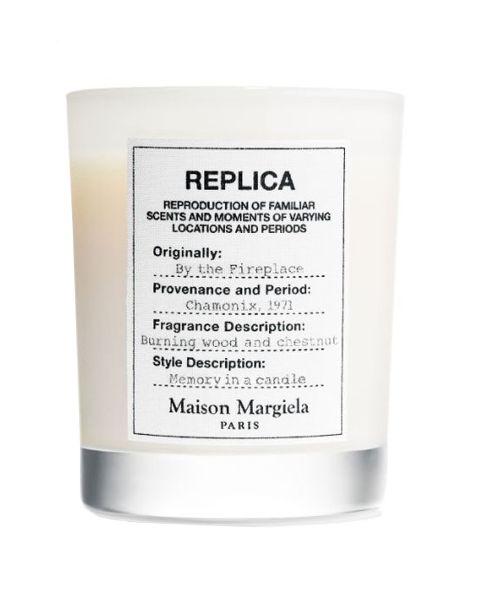 Imagen 0 de Vela Replica By The Fireplace 165 g Maison Margiela