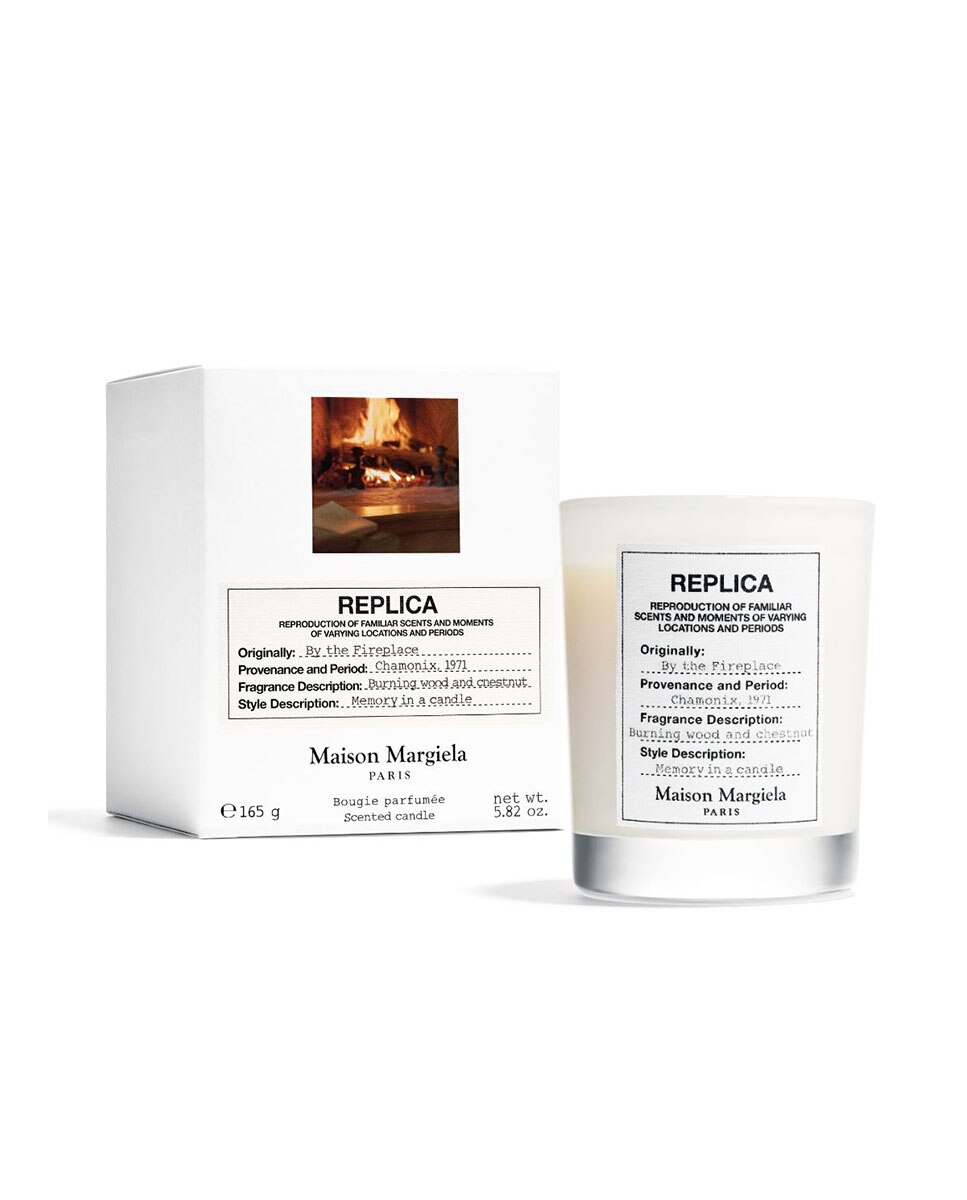 Vela Replica By The Fireplace 165 g Maison Margiela - 165 g 3