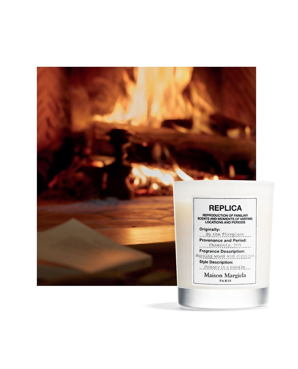 Vela Replica By The Fireplace Maison Margiela 165 g · El Corte Inglés