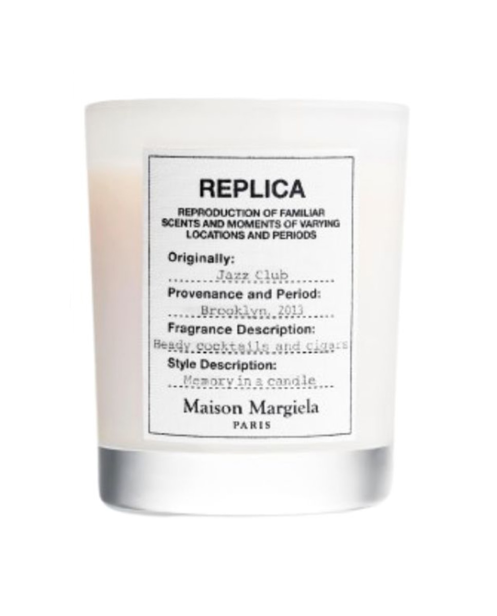 Imagen 0 de Vela Replica Jazz Club 165 g Maison Margiela