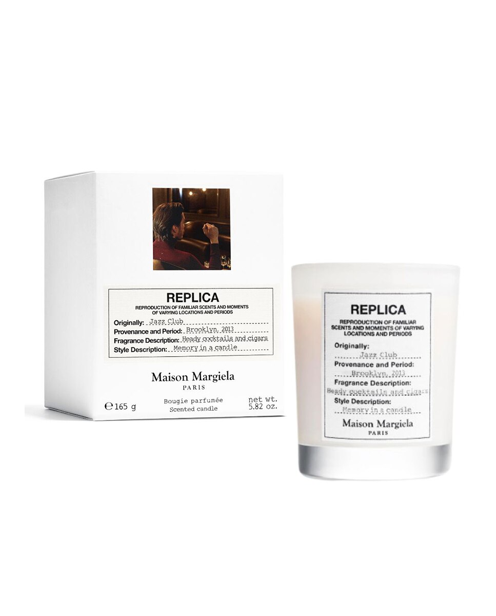 Vela Replica Jazz Club 165 g Maison Margiela - 165 g 3