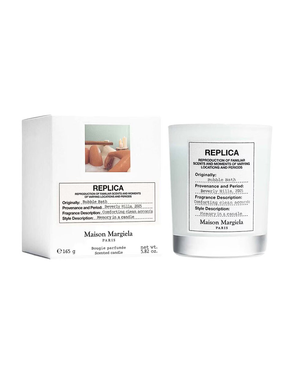 Vela Bubble Bath 165 g Maison Margiela 3