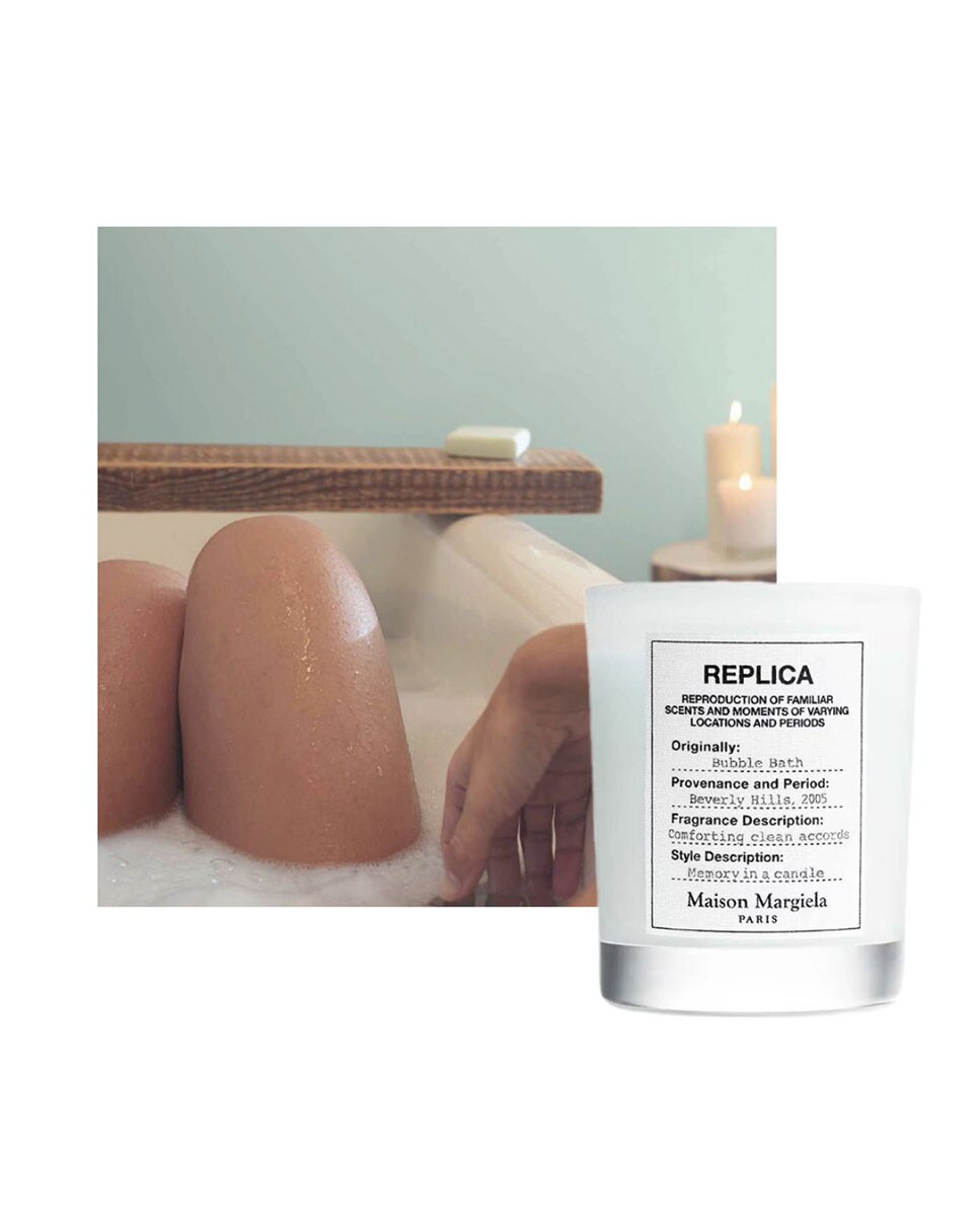 Vela Bubble Bath 165 g Maison Margiela 4
