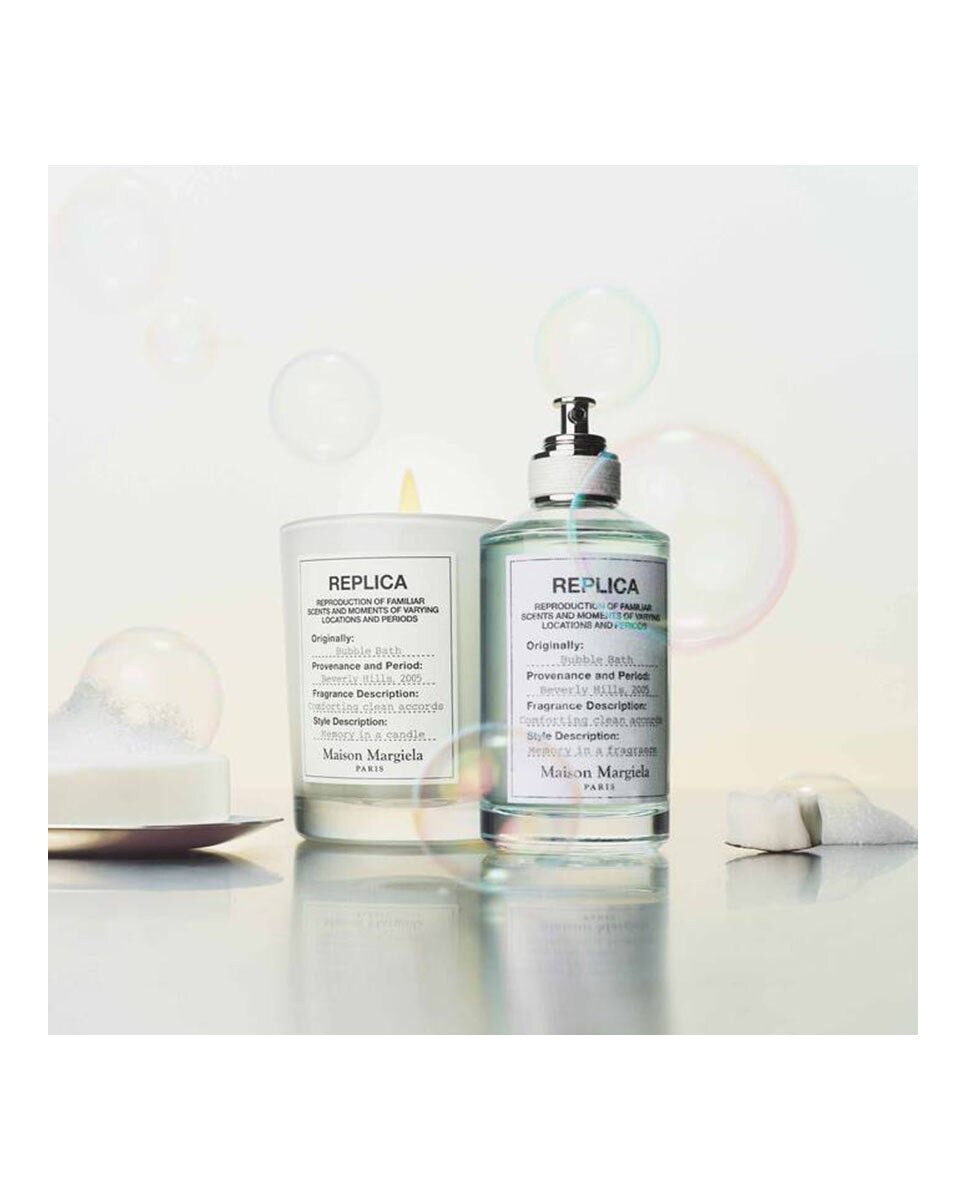 Vela Bubble Bath Maison Margiela - 165 g 6
