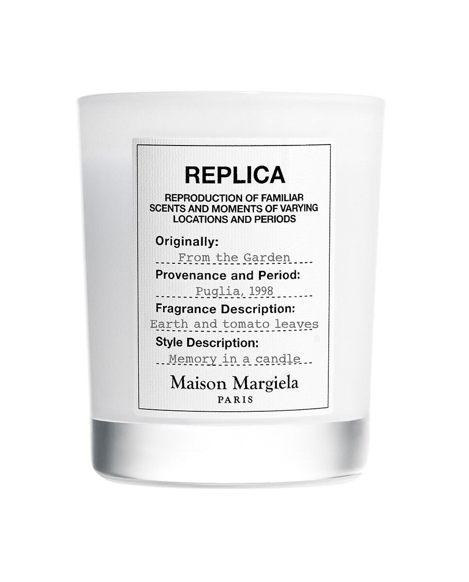 【未使用】Maison Margiela REPLICA キャンドル 165g Vela aromática Replica From The Garden Maison Margiela 165 g · El