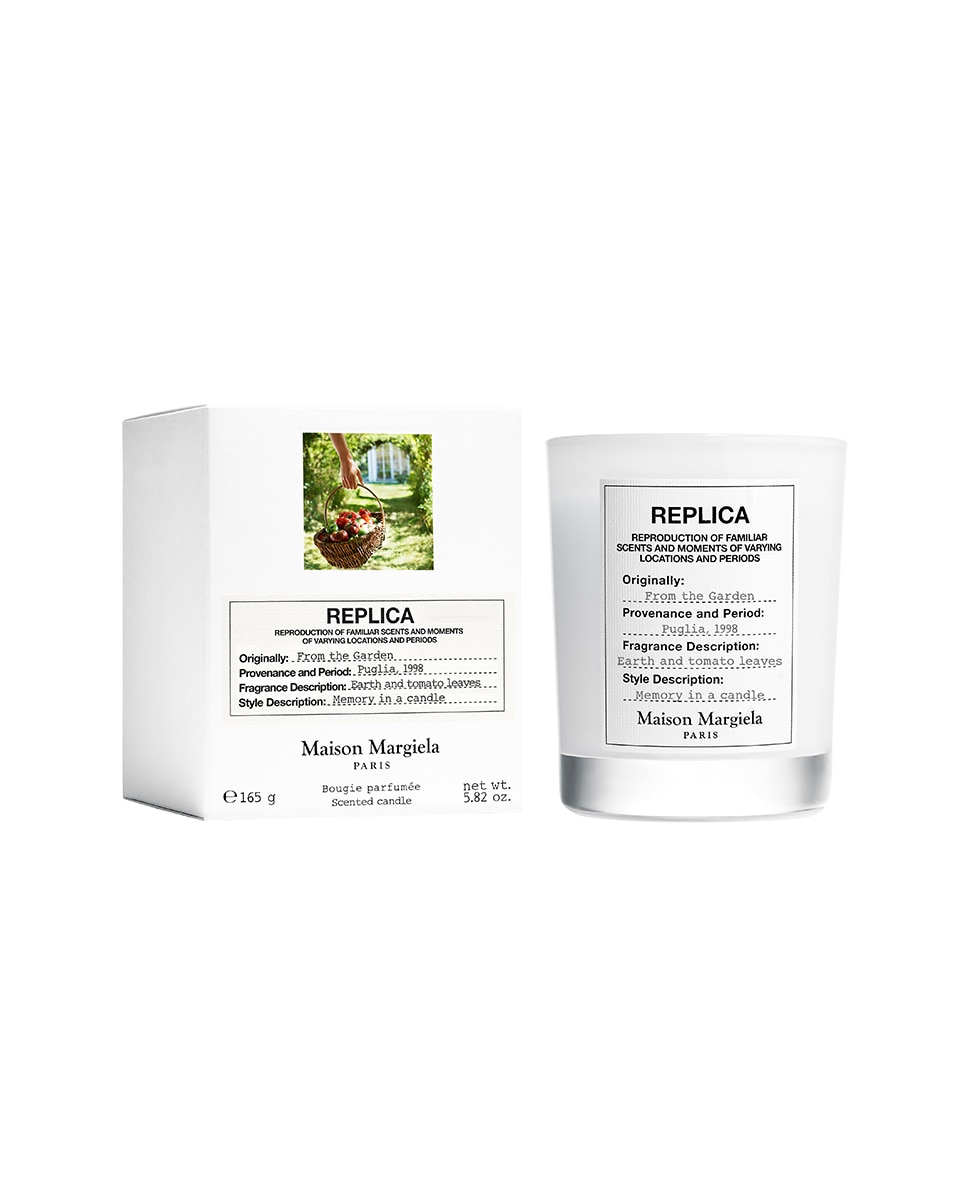 Vela aromática Replica From The Garden Maison Margiela 165 g · El