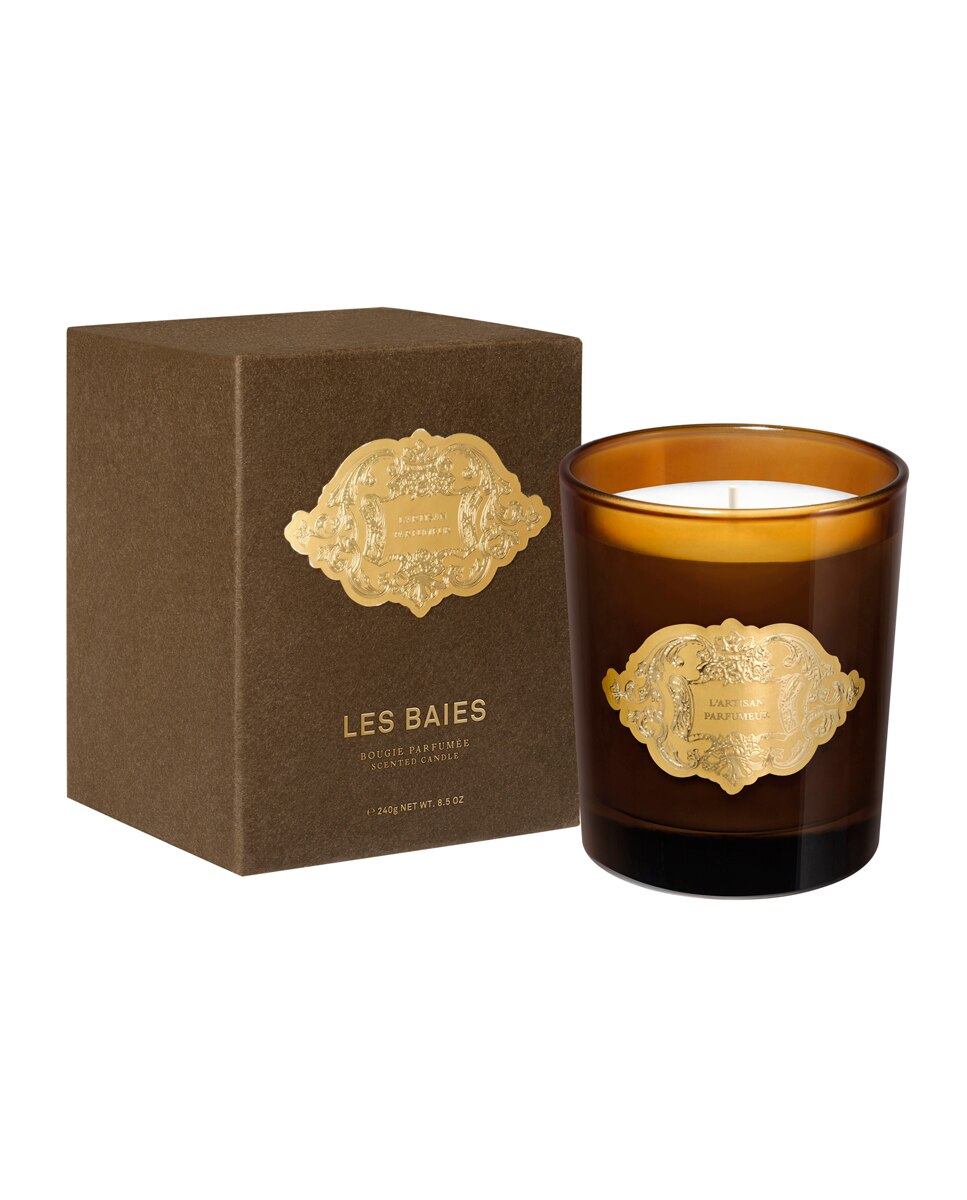 Vela Perfumada Les Baies L'Artisan Parfumeur 3