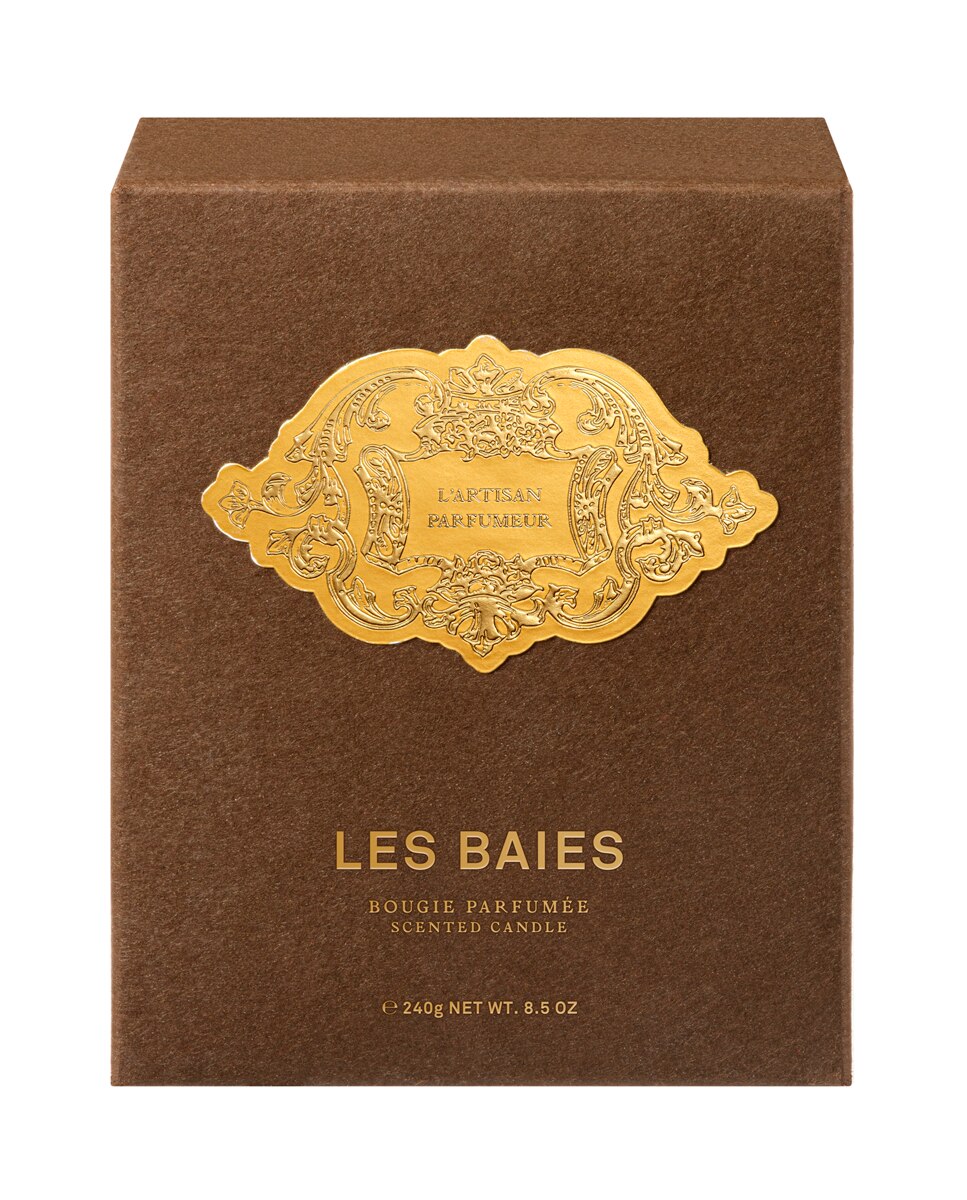 Vela Perfumada Les Baies L'Artisan Parfumeur 4