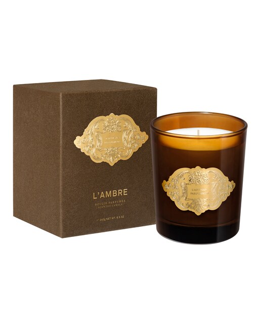 Vela Perfumada L`Ambre L`Artisan Parfumeur