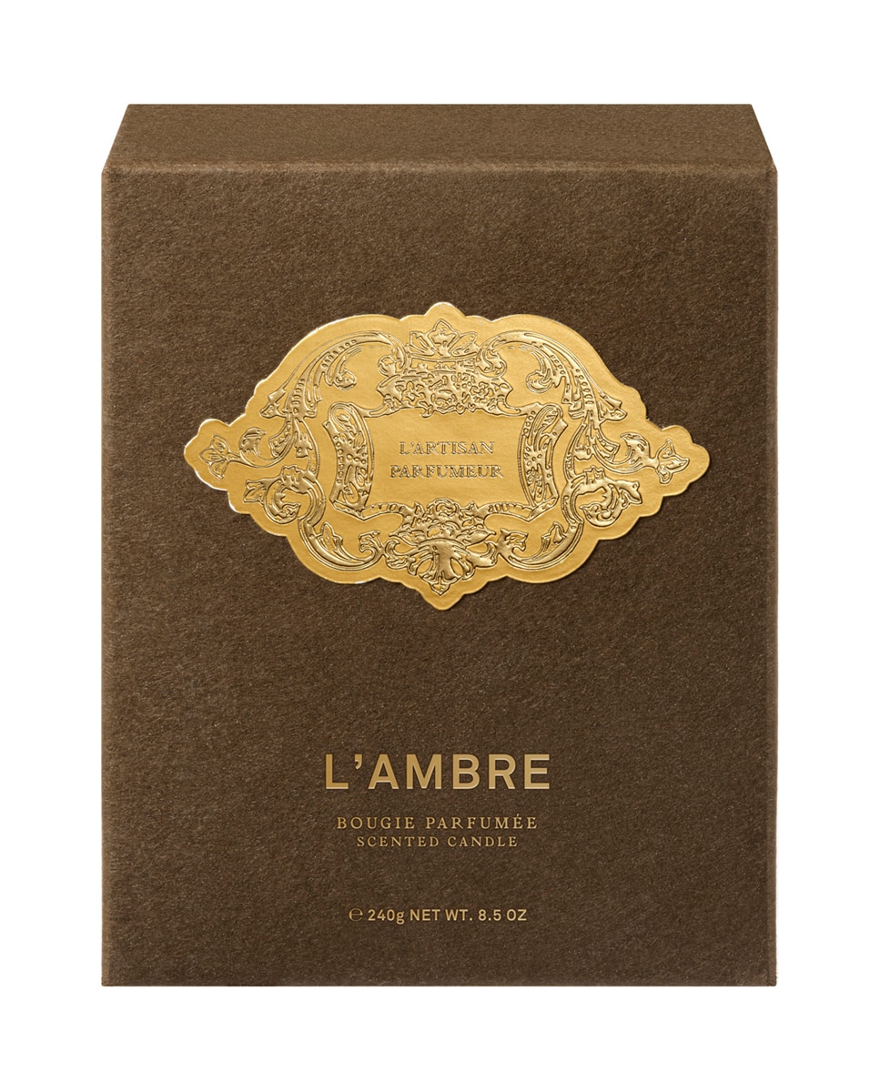 Vela Perfumada L'Ambre L'Artisan Parfumeur 3