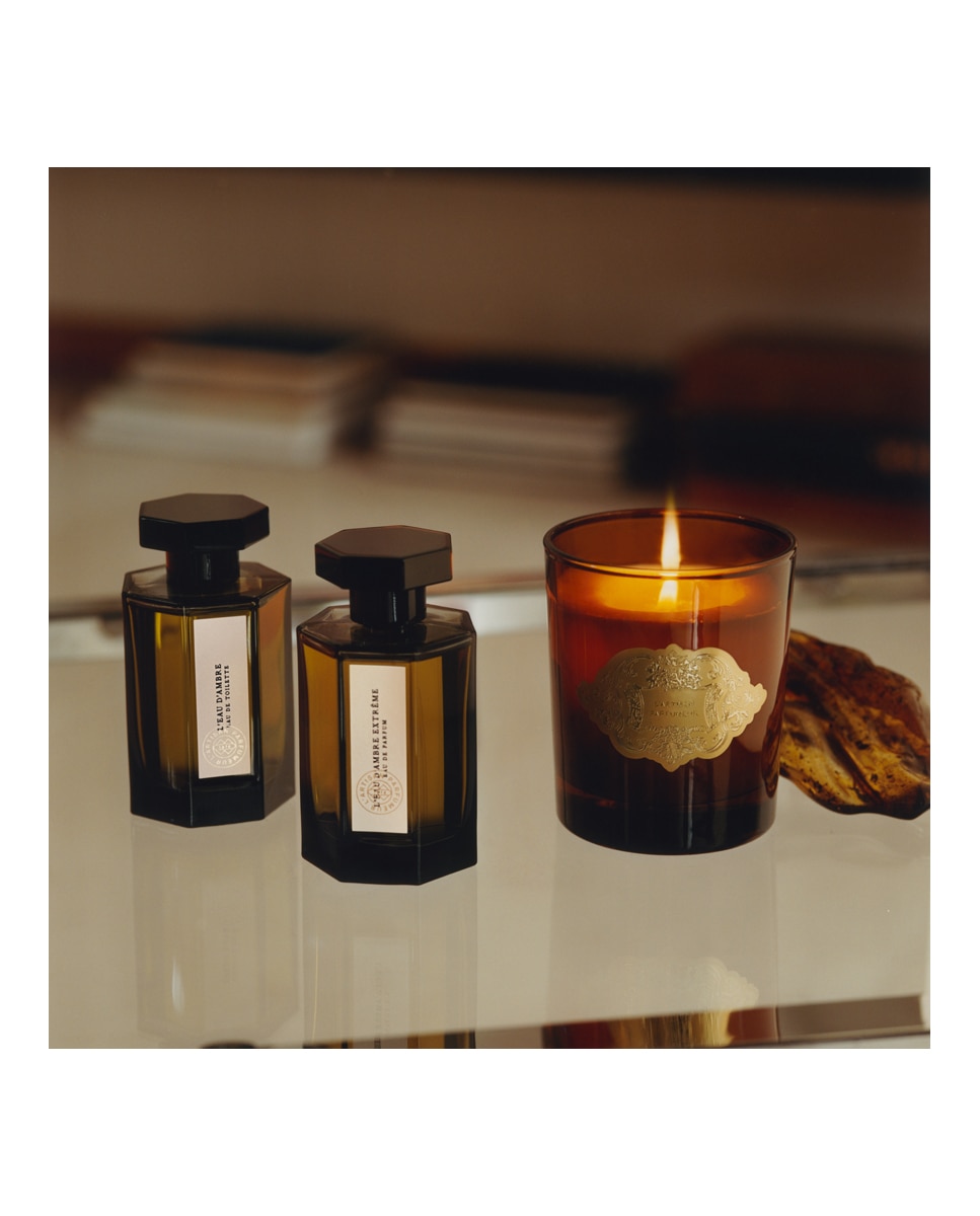 Vela Perfumada L'Ambre L'Artisan Parfumeur 4