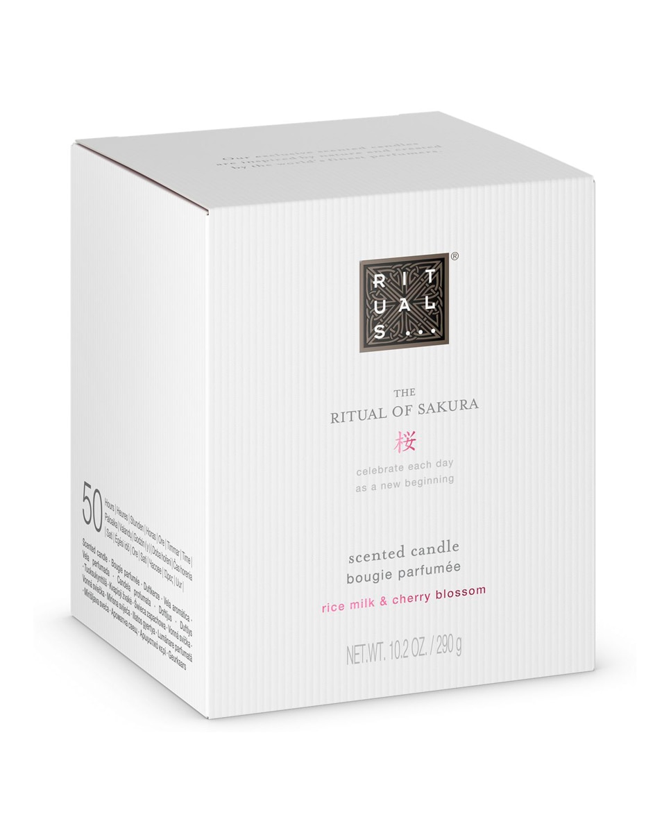 Vela aromática The Ritual of Sakura Scented Rituals - 290 g 2