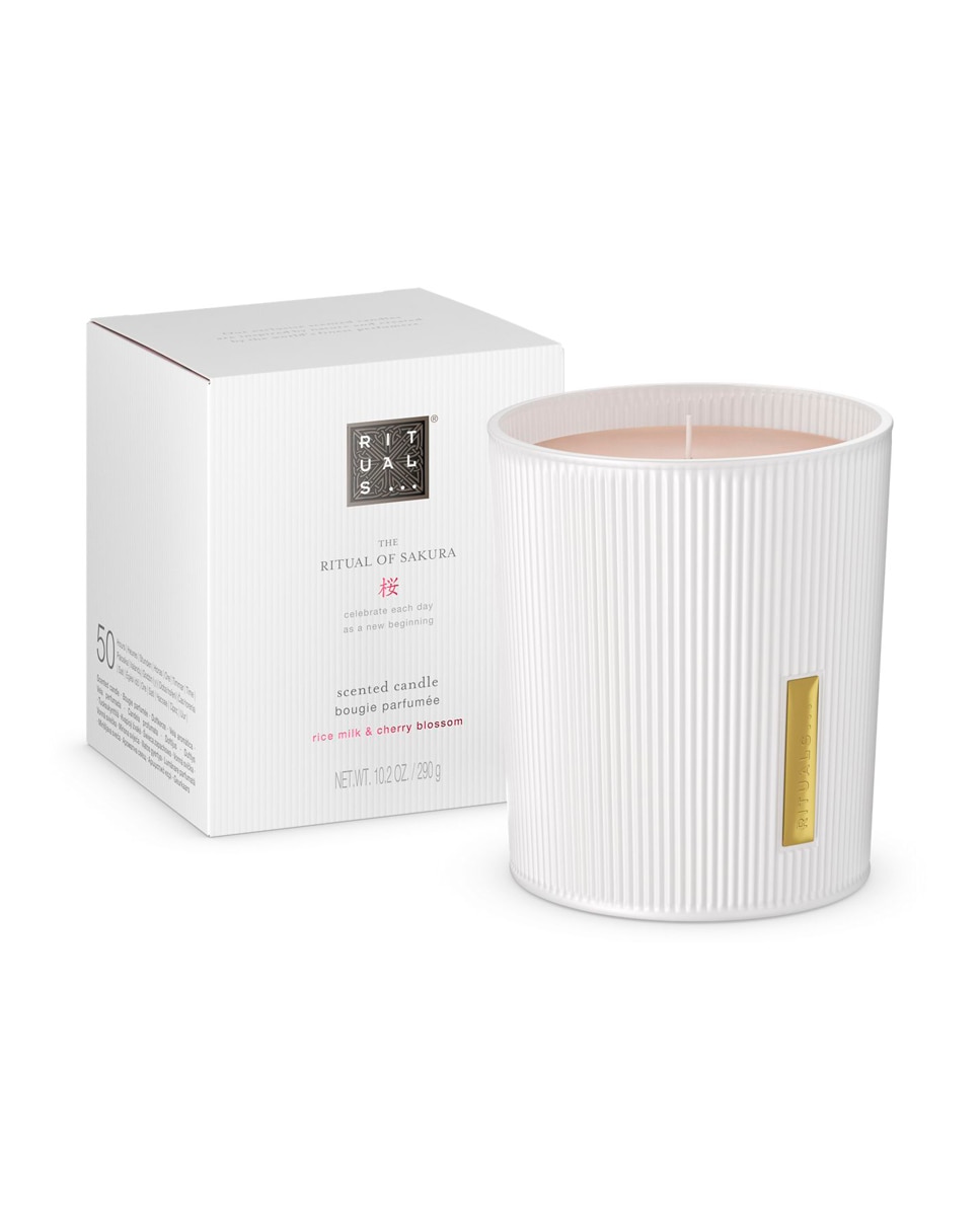 Vela aromática The Ritual of Sakura Scented Rituals - 290 g 3