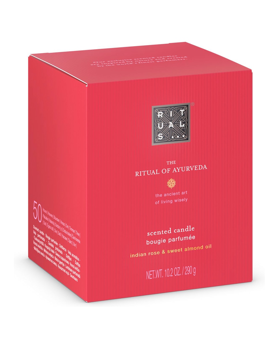 Imagen 2 de Vela aromática The Ritual of Ayurveda Scented 290 g Rituals - 290 g