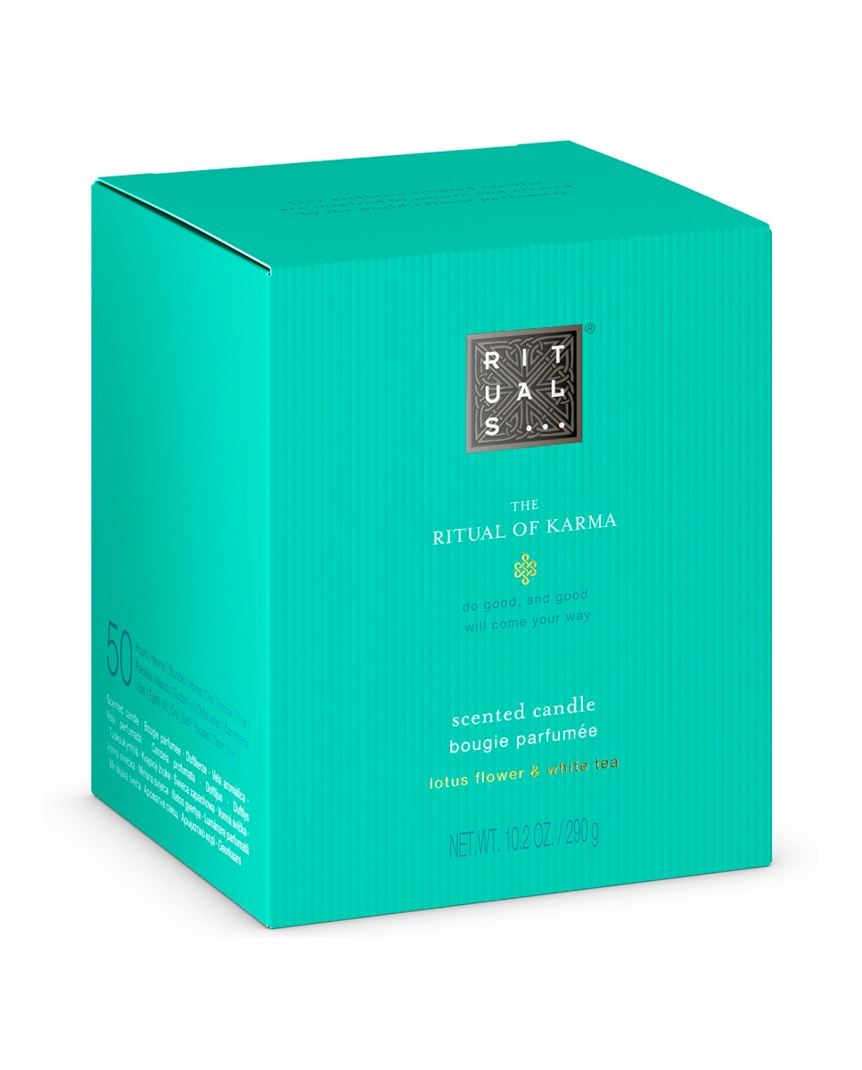 Imagen 2 de Vela aromática The Ritual of Karma Scented 290 g Rituals - 290 g