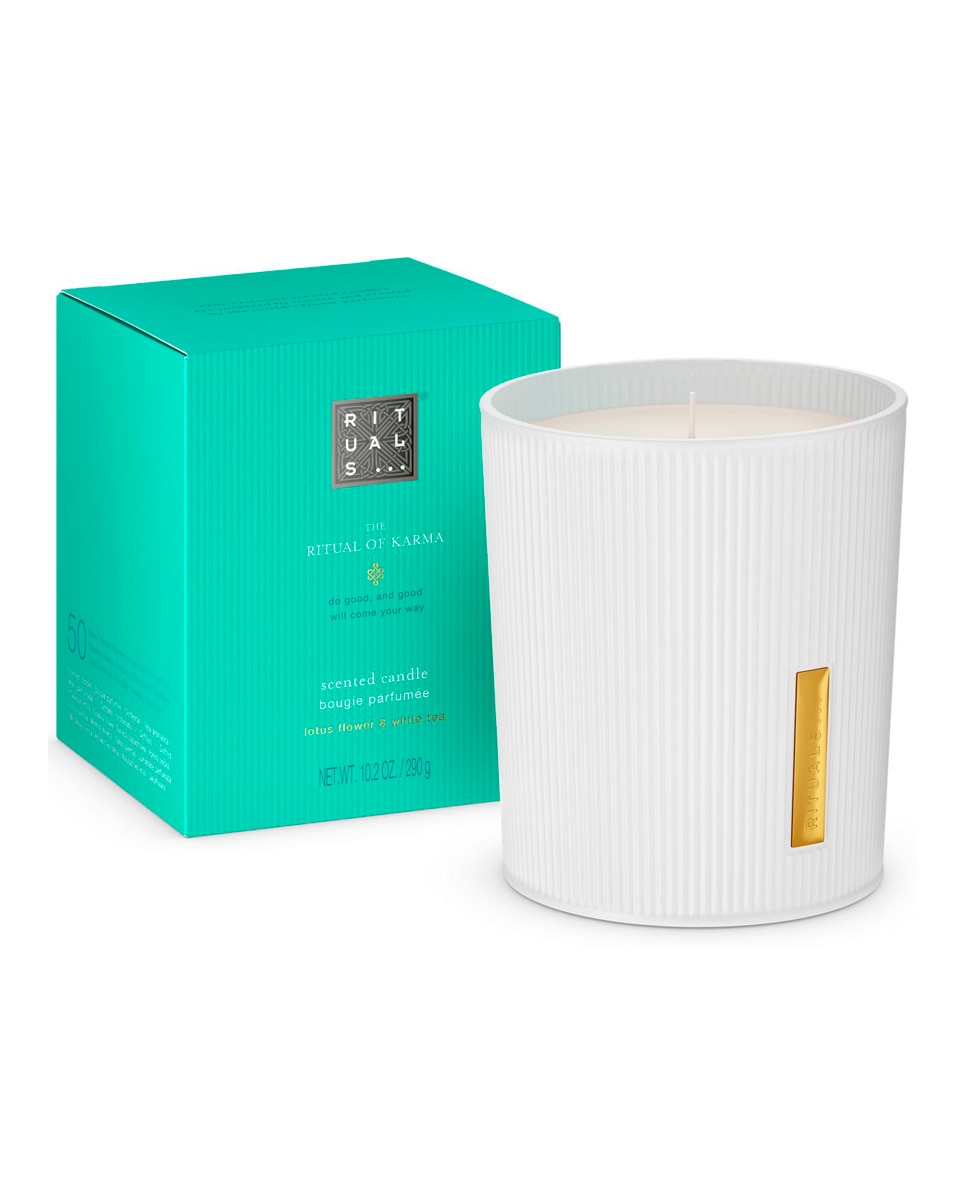 Imagen 3 de Vela aromática The Ritual of Karma Scented 290 g Rituals - 290 g