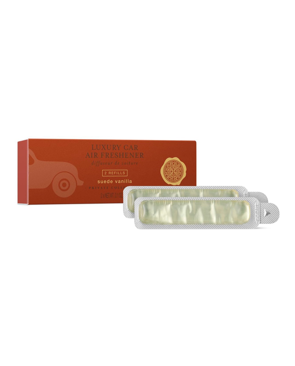 Rituals - Recarga Ambientador Coche Suede Vanilla Rituals.