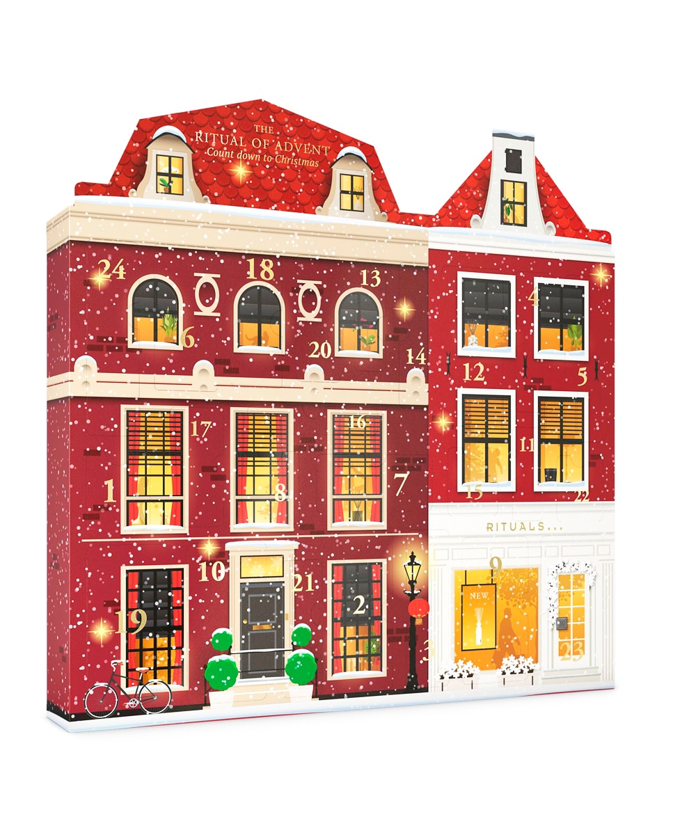 Calendario de Adviento Classic Rituals 1